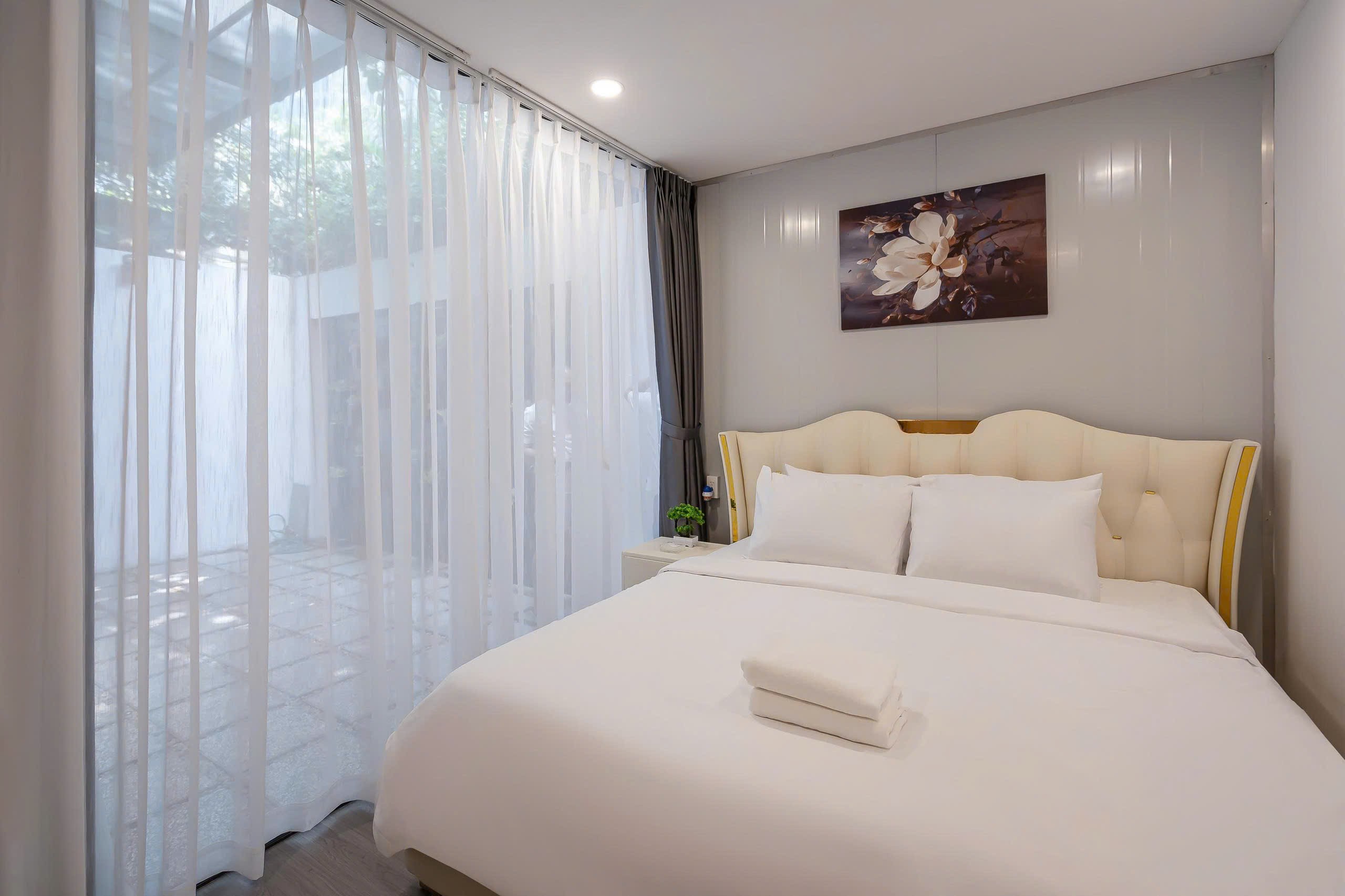 Cho thuê Biệt thự Phường Phú Mỹ, Quận 7, Diện tích 200m², Giá Thương lượng 2