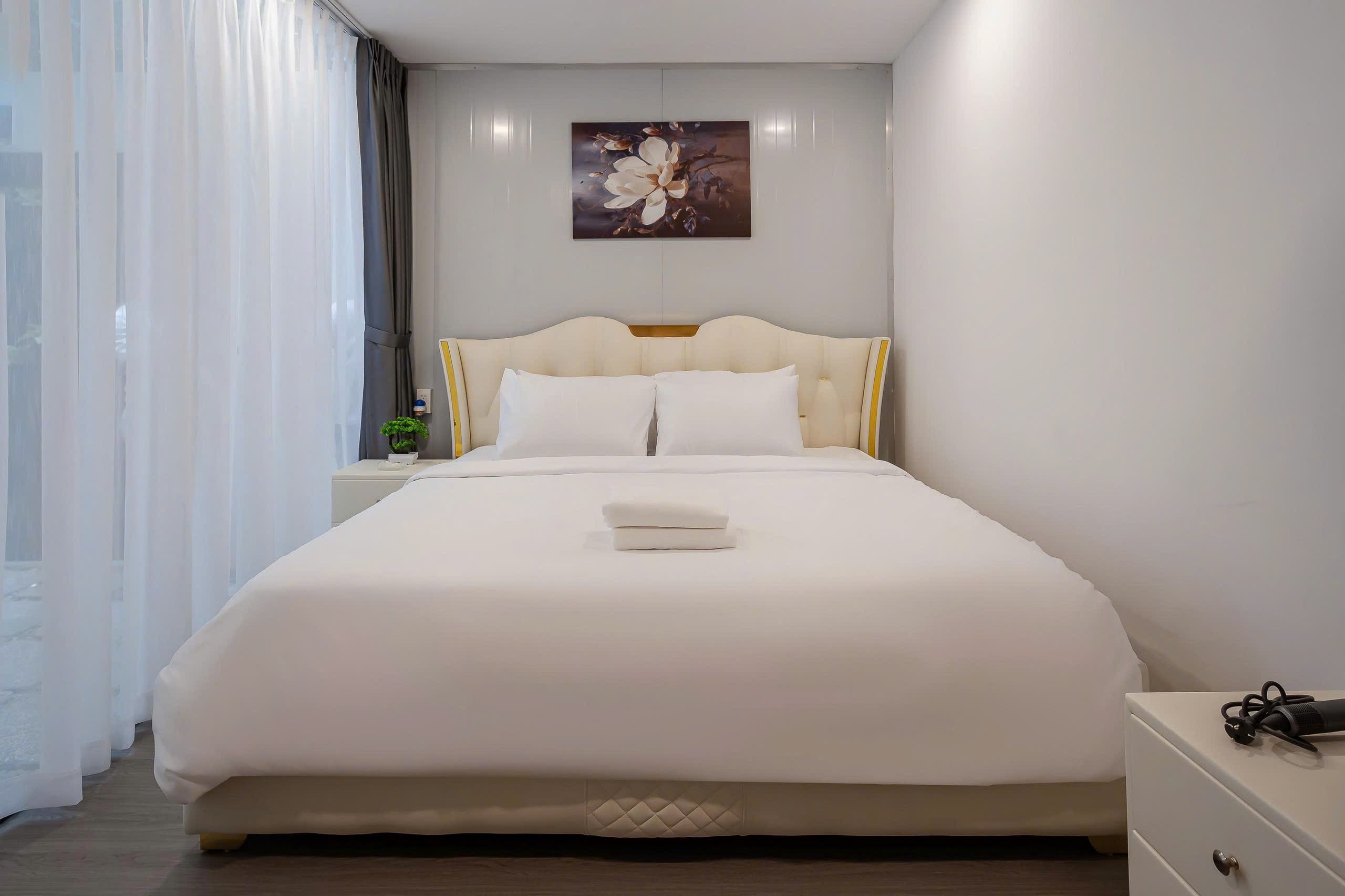 Cho thuê Biệt thự Phường Phú Mỹ, Quận 7, Diện tích 200m², Giá Thương lượng