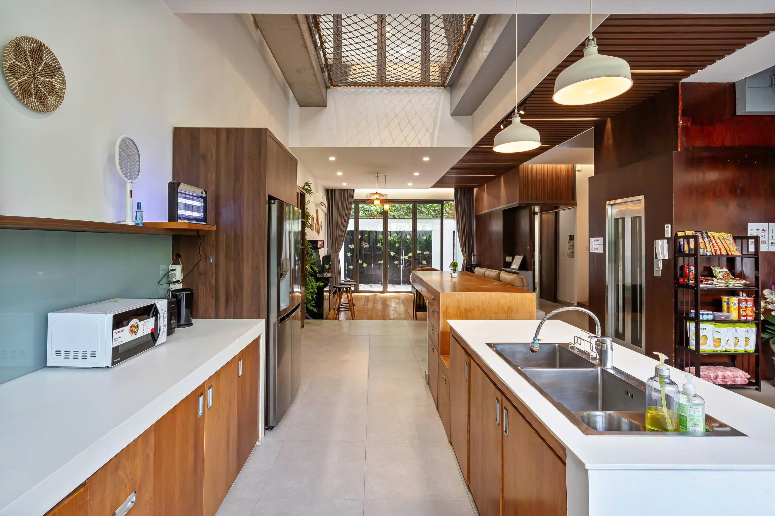 Cho thuê Biệt thự Phường Phú Mỹ, Quận 7, Diện tích 200m², Giá Thương lượng 6