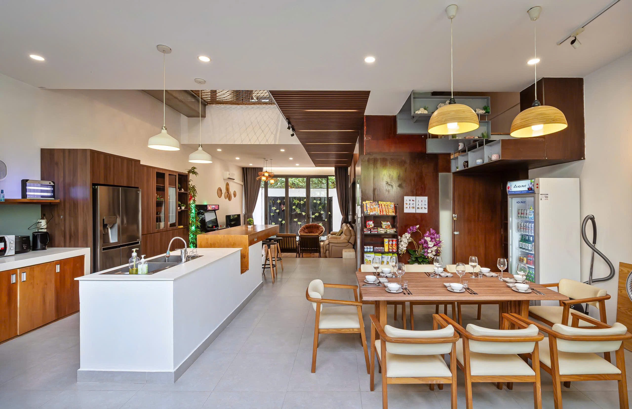 Cho thuê Biệt thự Phường Phú Mỹ, Quận 7, Diện tích 200m², Giá Thương lượng 7