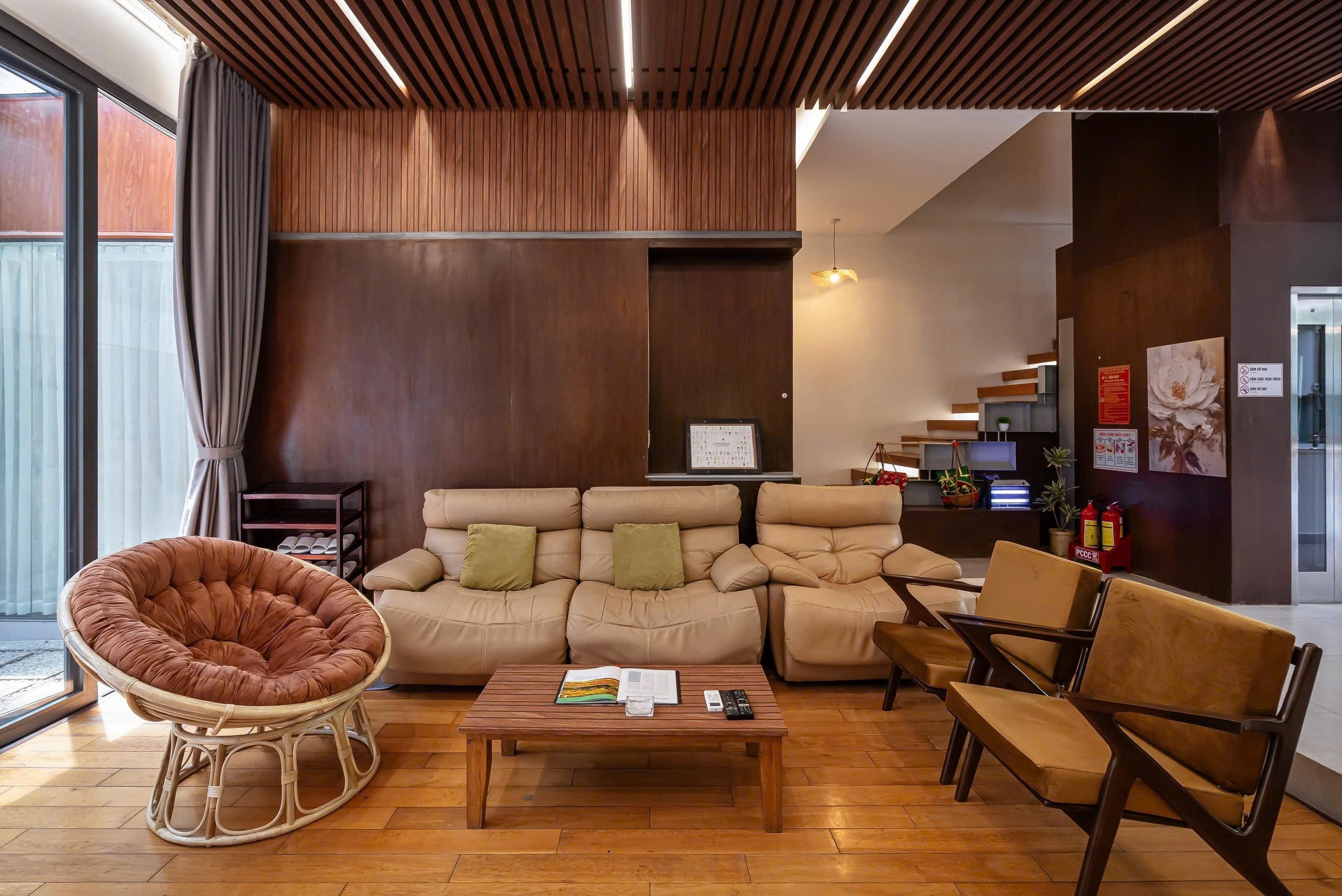 Cho thuê Biệt thự Phường Phú Mỹ, Quận 7, Diện tích 200m², Giá Thương lượng 11