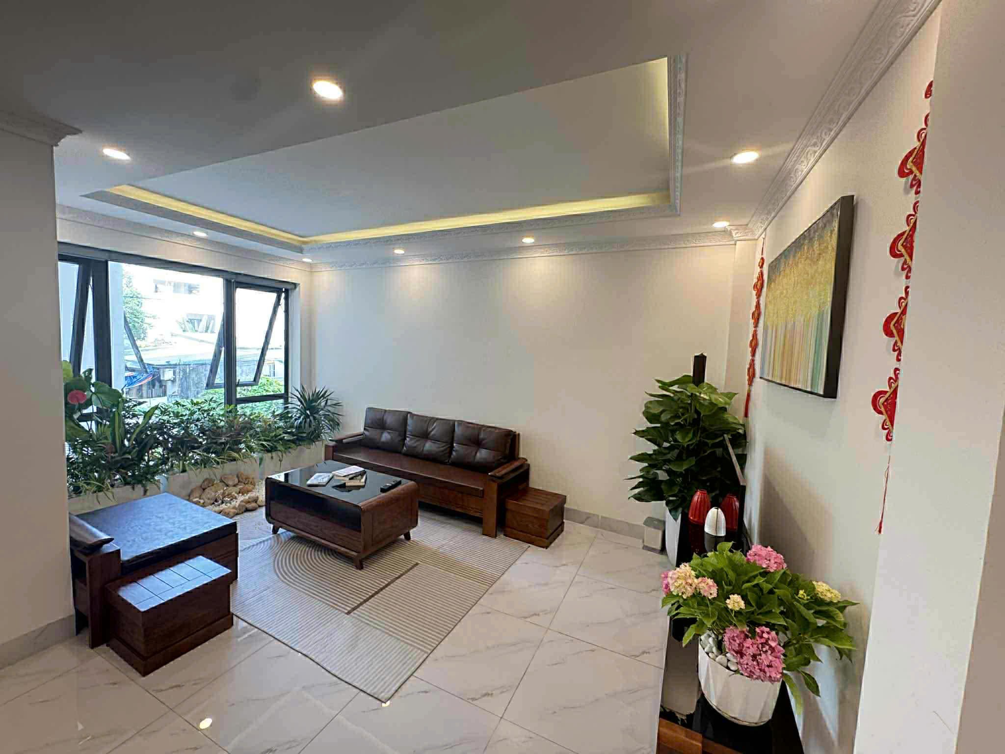 40m2 NHÀ XINH THẠCH BÀN – CHỈ VIỆC XÁCH VALI VỀ Ở