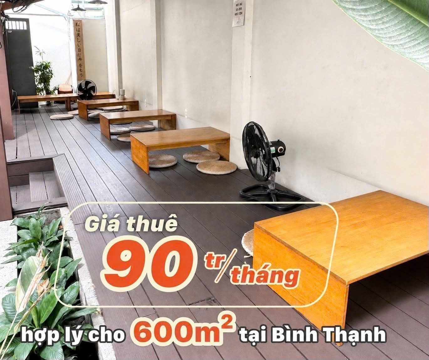 Cần bán Cửa hàng - Kiot - Mặt bằng Bình Thạnh, Hồ Chí Minh, Diện tích 600m², Giá Thương lượng 12