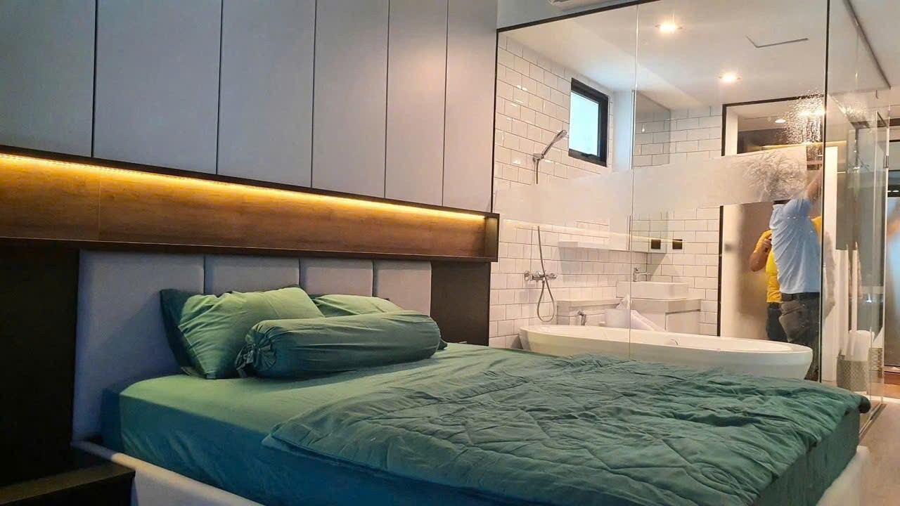 Cho thuê Căn hộ chung cư Phường An Phú, Quận 2, Diện tích 80m², Giá 32 Triệu/tháng 1