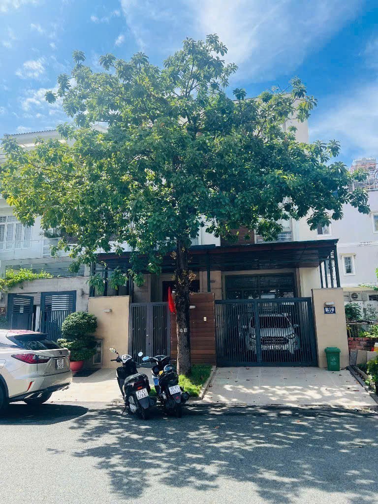 Cho thuê Biệt thự Phường Phú Mỹ, Quận 7, Diện tích 140m², Giá 67 Triệu/tháng 6