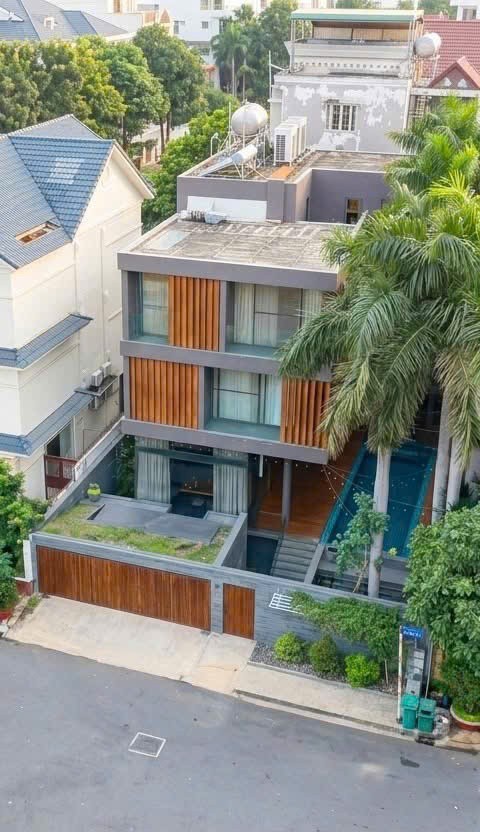 Cần bán Biệt thự Phường An Khánh, Quận 2, Diện tích 300m², Giá Thương lượng 4