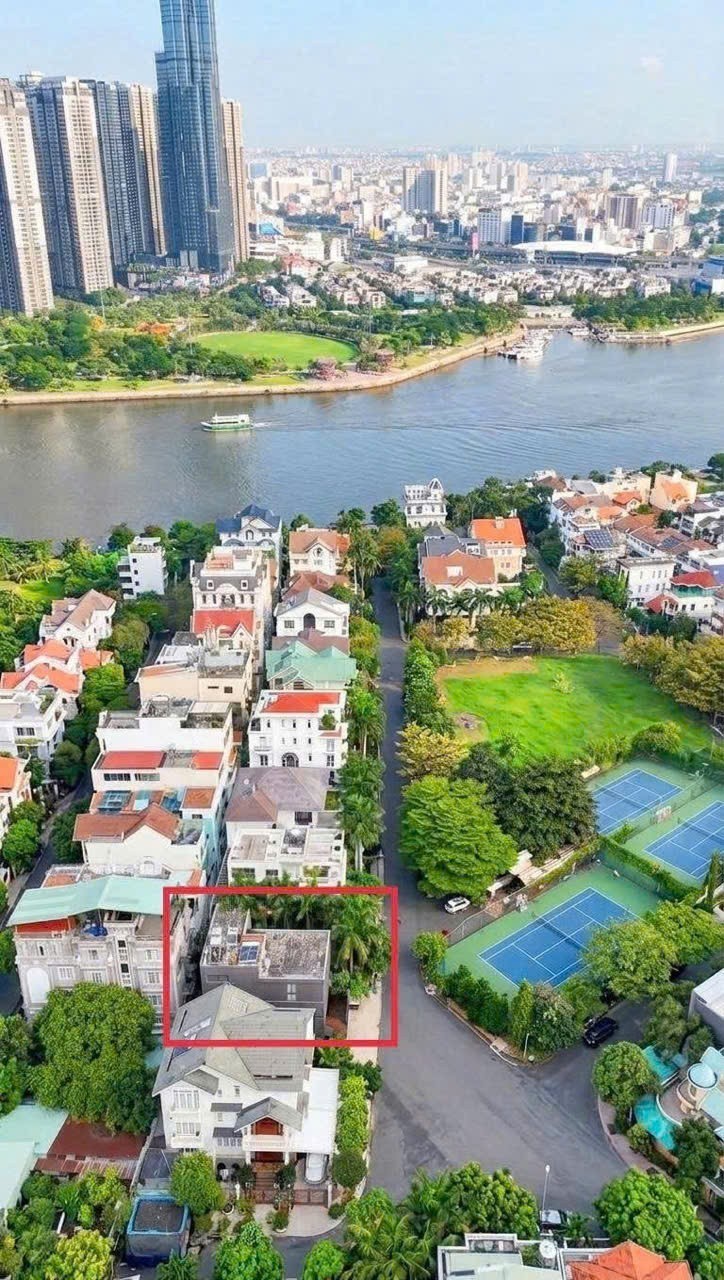 Cần bán Biệt thự Phường An Khánh, Quận 2, Diện tích 300m², Giá Thương lượng 5