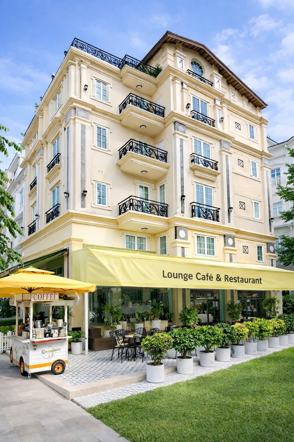 Cho thuê Homestay - Khách Sạn Phường Tân Phú, Quận 7, Diện tích 200m², Giá Thương lượng 9