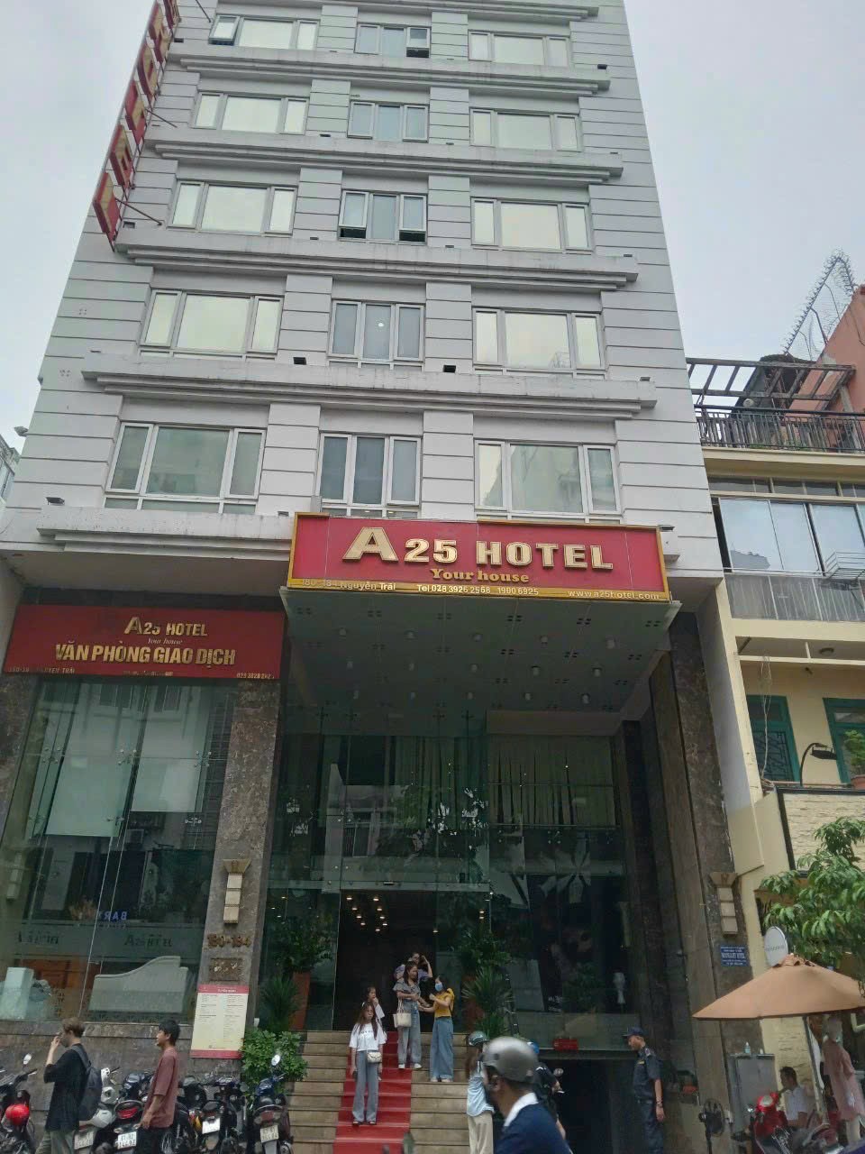 Cần bán Homestay - Khách Sạn Quận 1, Hồ Chí Minh, Diện tích 235m², Giá 500 Tỷ 14