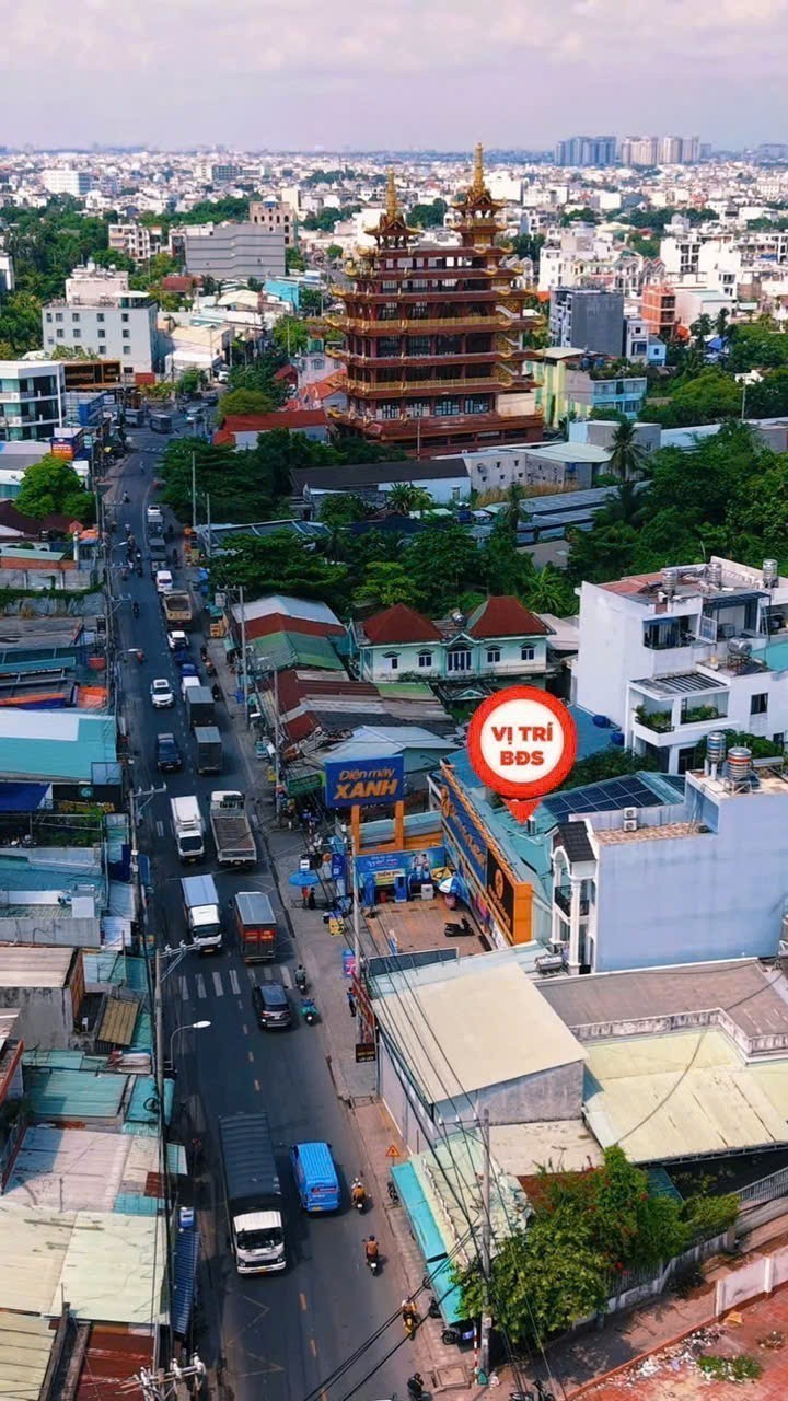Cần bán Nhà mặt tiền Phường Thạnh Xuân, Quận 12, Diện tích 600m², Giá Thương lượng