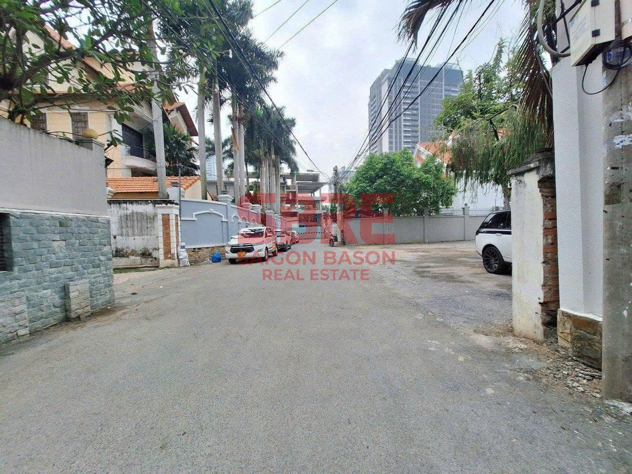 Cần bán Đất Phường Thảo Điền, Quận 2, Diện tích 531m², Giá 145 Tỷ 7