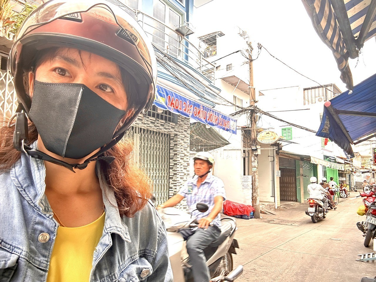 BÁN NHÀ Đ.ĐOÀN VĂN BƠ- NGAY MẶT TIỀN XE HƠI- DT 110M2- CHỈ 8.45T- GIAO THƯƠNG TÔN ĐẢN VỚI NGUYỄN 2