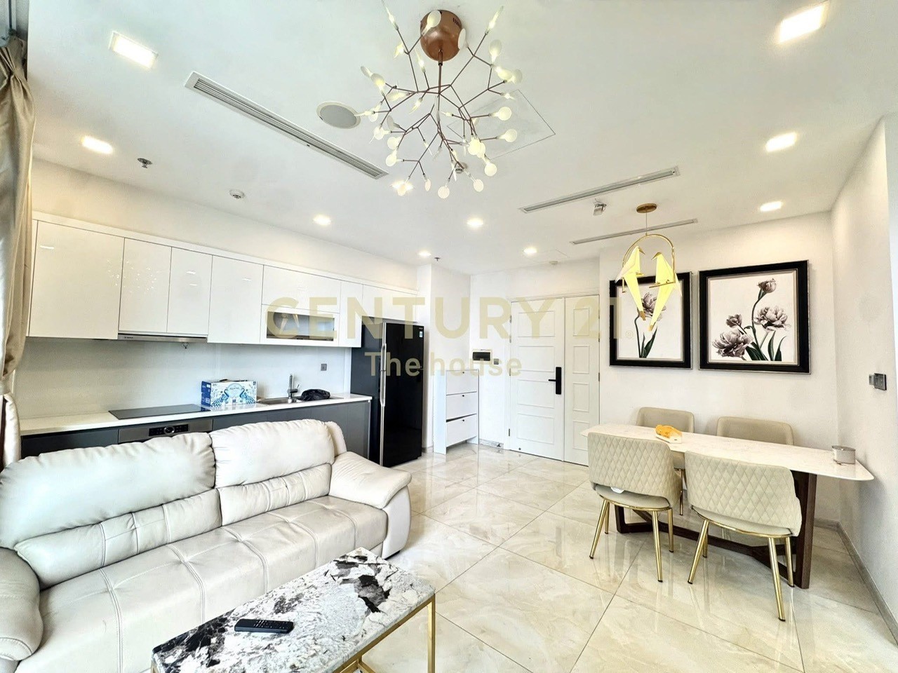 Cần bán Căn hộ chung cư Quận 1, Hồ Chí Minh, Diện tích 64m², Giá 21.5 Tỷ