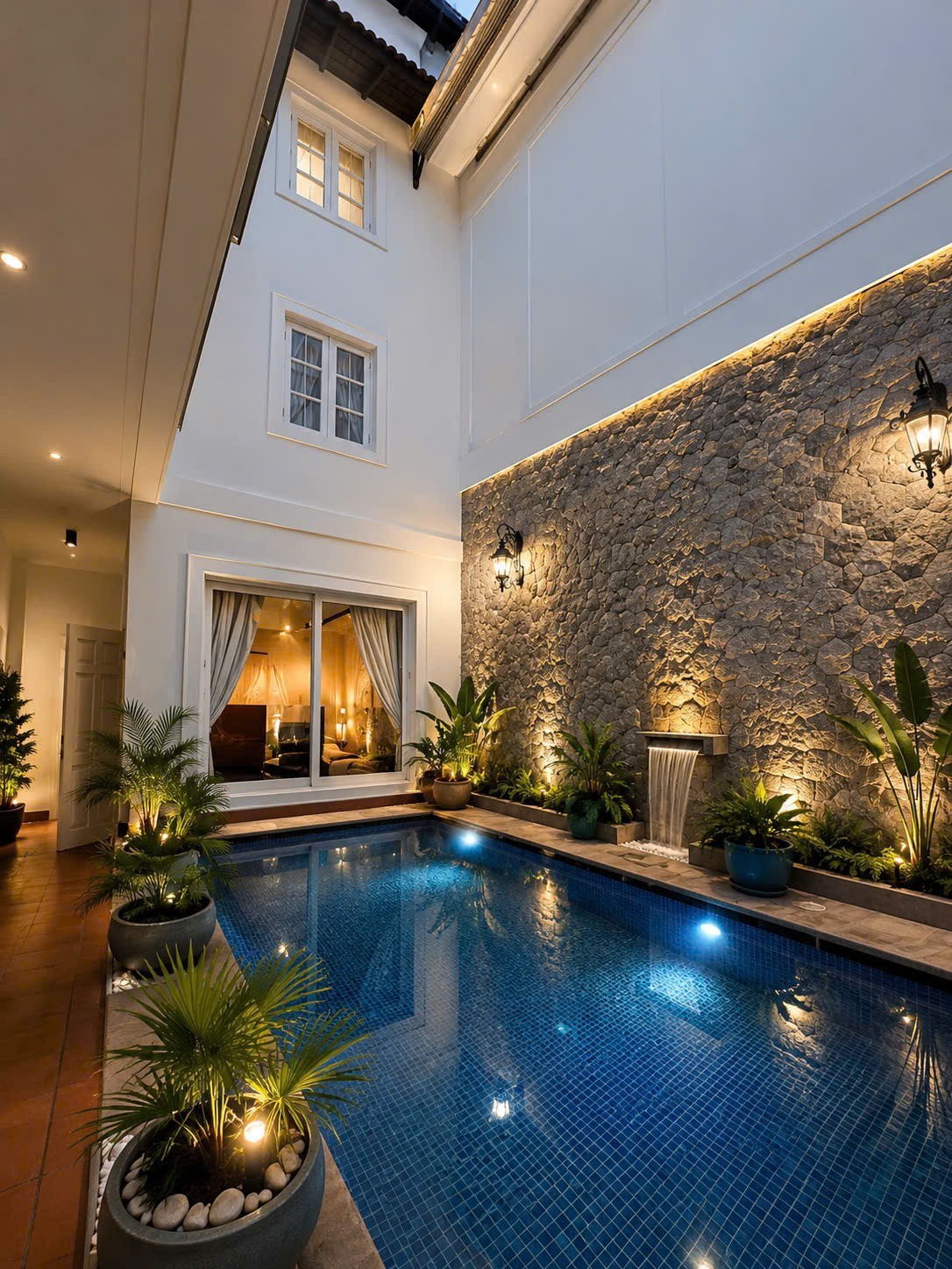 Cho thuê Biệt thự Phường Thảo Điền, Quận 2, Diện tích 220m², Giá Thương lượng 5