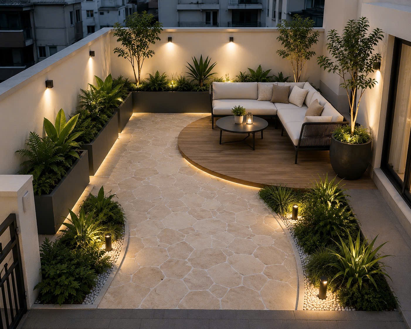 Cho thuê Biệt thự Phường Thảo Điền, Quận 2, Diện tích 220m², Giá Thương lượng 10