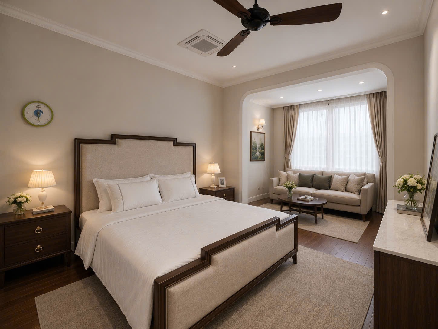 Cho thuê Biệt thự Phường Thảo Điền, Quận 2, Diện tích 220m², Giá Thương lượng 8