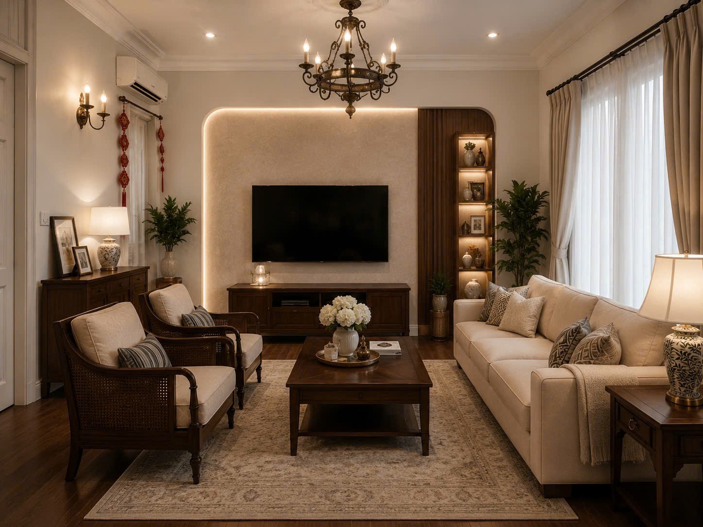 Cho thuê Biệt thự Phường Thảo Điền, Quận 2, Diện tích 220m², Giá Thương lượng 3