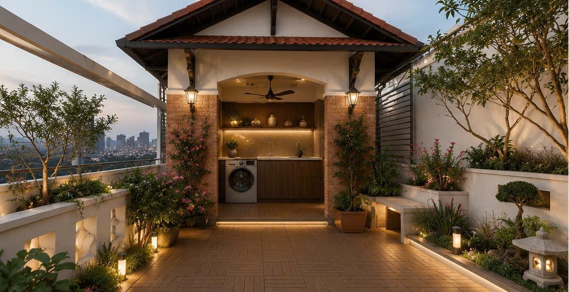 Cho thuê Biệt thự Phường Thảo Điền, Quận 2, Diện tích 220m², Giá Thương lượng 11