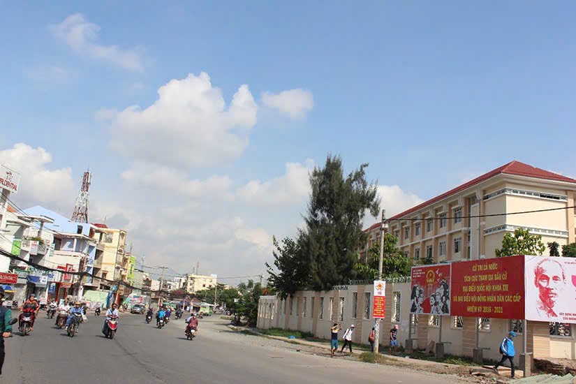 Cần bán Đất đường Bắc Sơn - Long Thành, Xã An Phước, Diện tích 100m², Giá 13 Triệu/m² 8