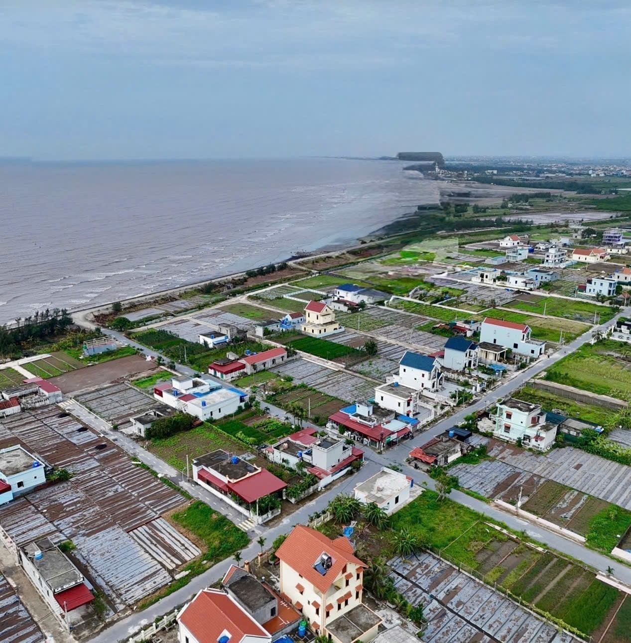 Chính chủ bán gấp 100m2, 12tr/m, đất Biển Hải Xuân, lõi khu kinh tế Ninh Cơ Nam Định 2