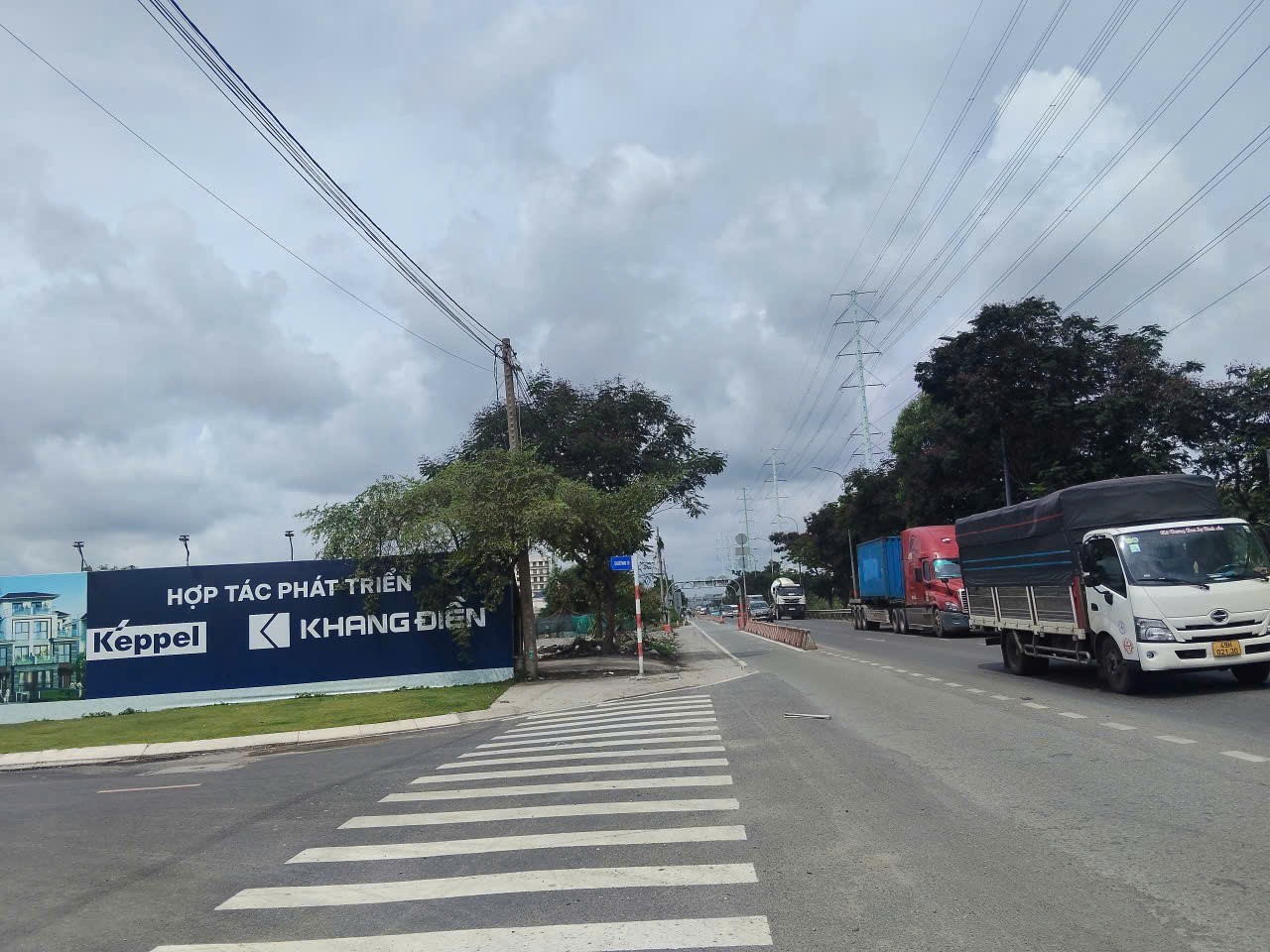 Cần bán Đất Phường Bình Trưng Đông, Quận 2, Diện tích 1254m², Giá 43 Tỷ 2