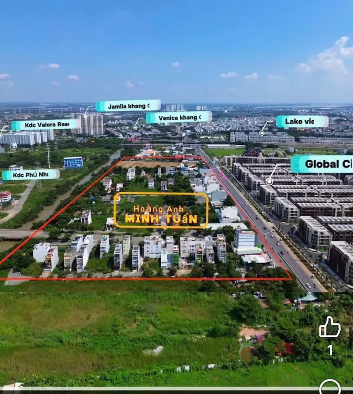Cần bán Đất Quận 9, Hồ Chí Minh, Diện tích 200m², Giá 110 Triệu/m² 4