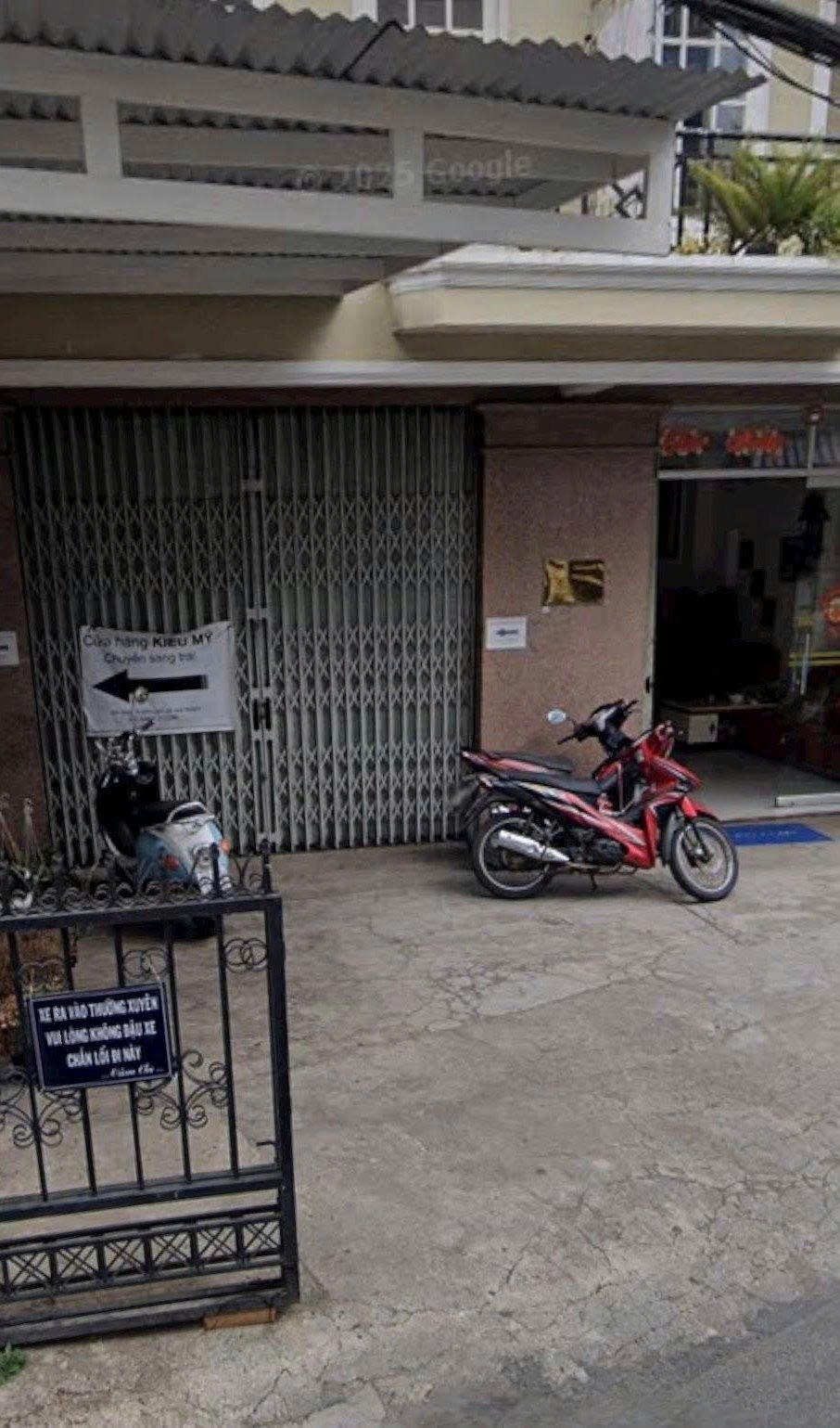Cho thuê mặt bằng tầng trệt 15 triệu/tháng Phường 5 Đà Lạt 4