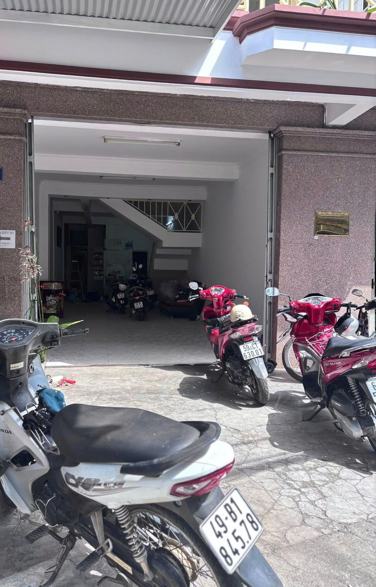 Cho thuê mặt bằng tầng trệt 15 triệu/tháng Phường 5 Đà Lạt 2