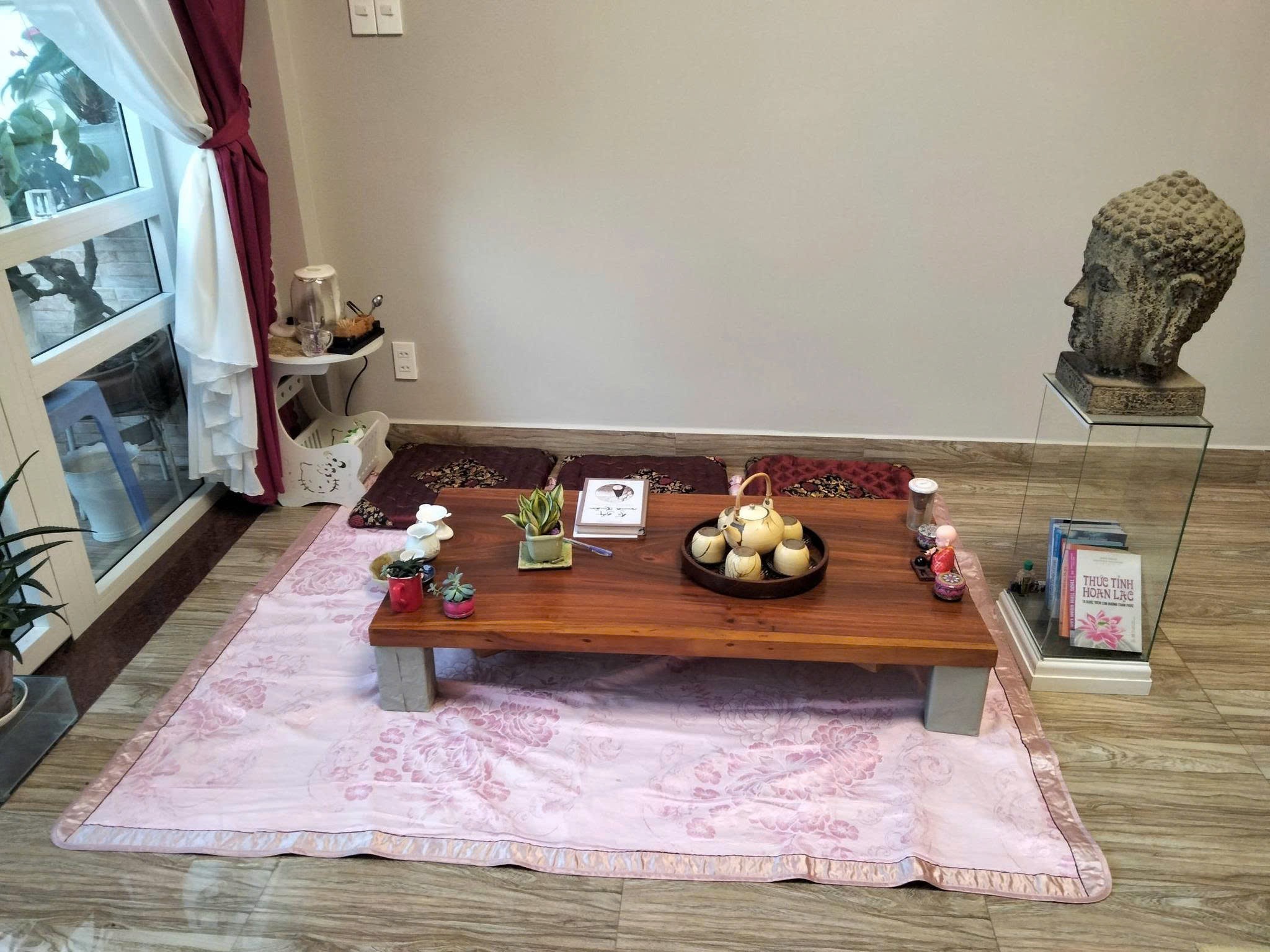 Cho thuê nhà 3 phòng Trần Phú phường 2 Đà Lạt 15 triệu/tháng 5