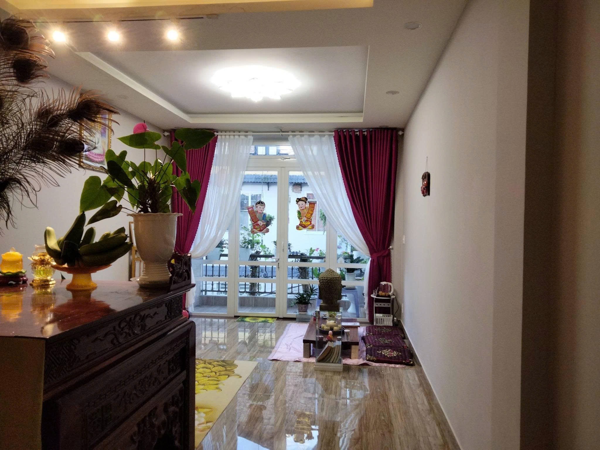 Cho thuê nhà 3 phòng Trần Phú phường 2 Đà Lạt 15 triệu/tháng 2