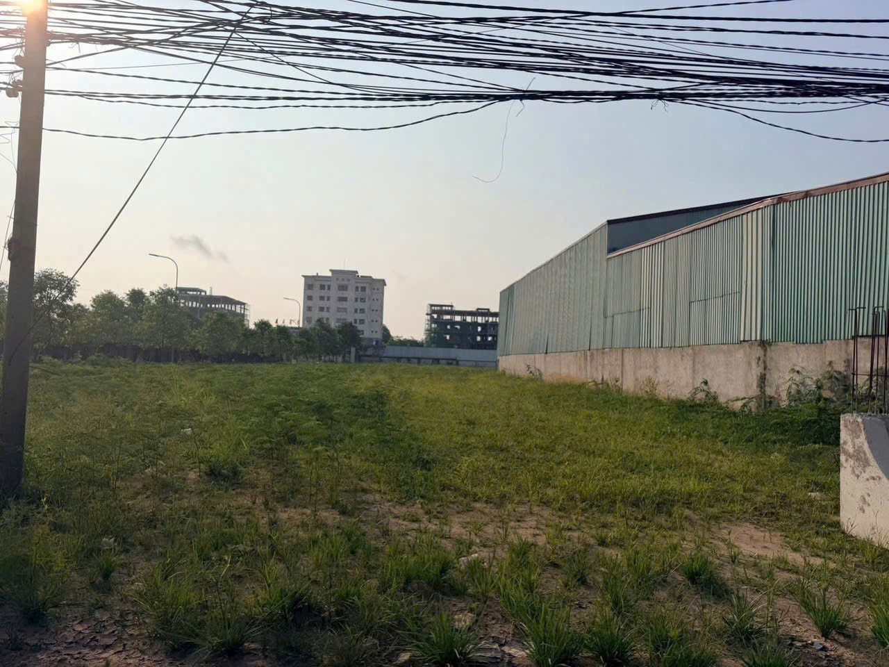 Bán đất SKC đường xe cont xã Thanh Phú, Bến Lức dt 2000m2 giá 15 tỷ