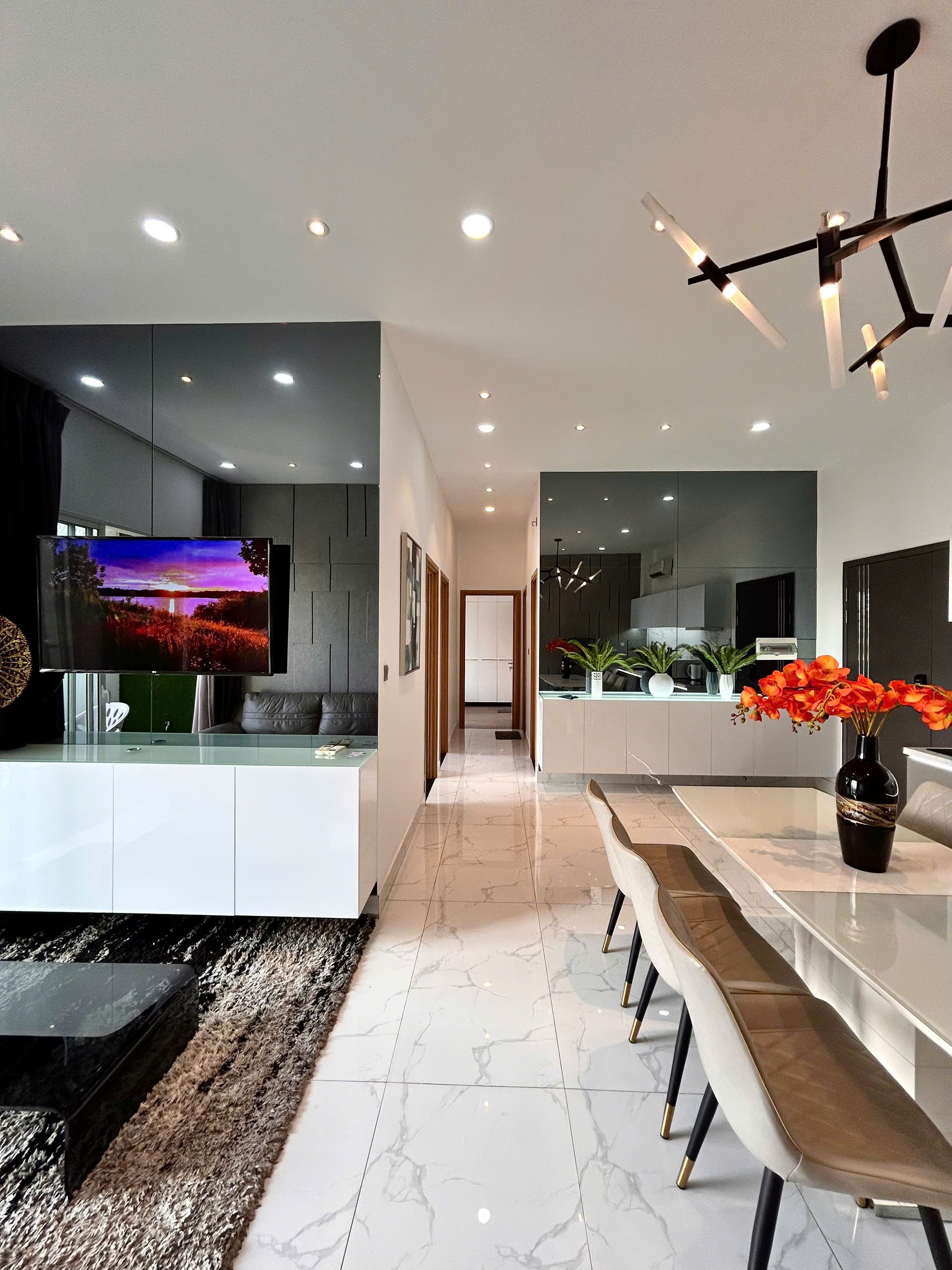 Cho thuê Nhà mặt tiền Quận 2, Hồ Chí Minh, Diện tích 100m², Giá 30 Triệu/tháng