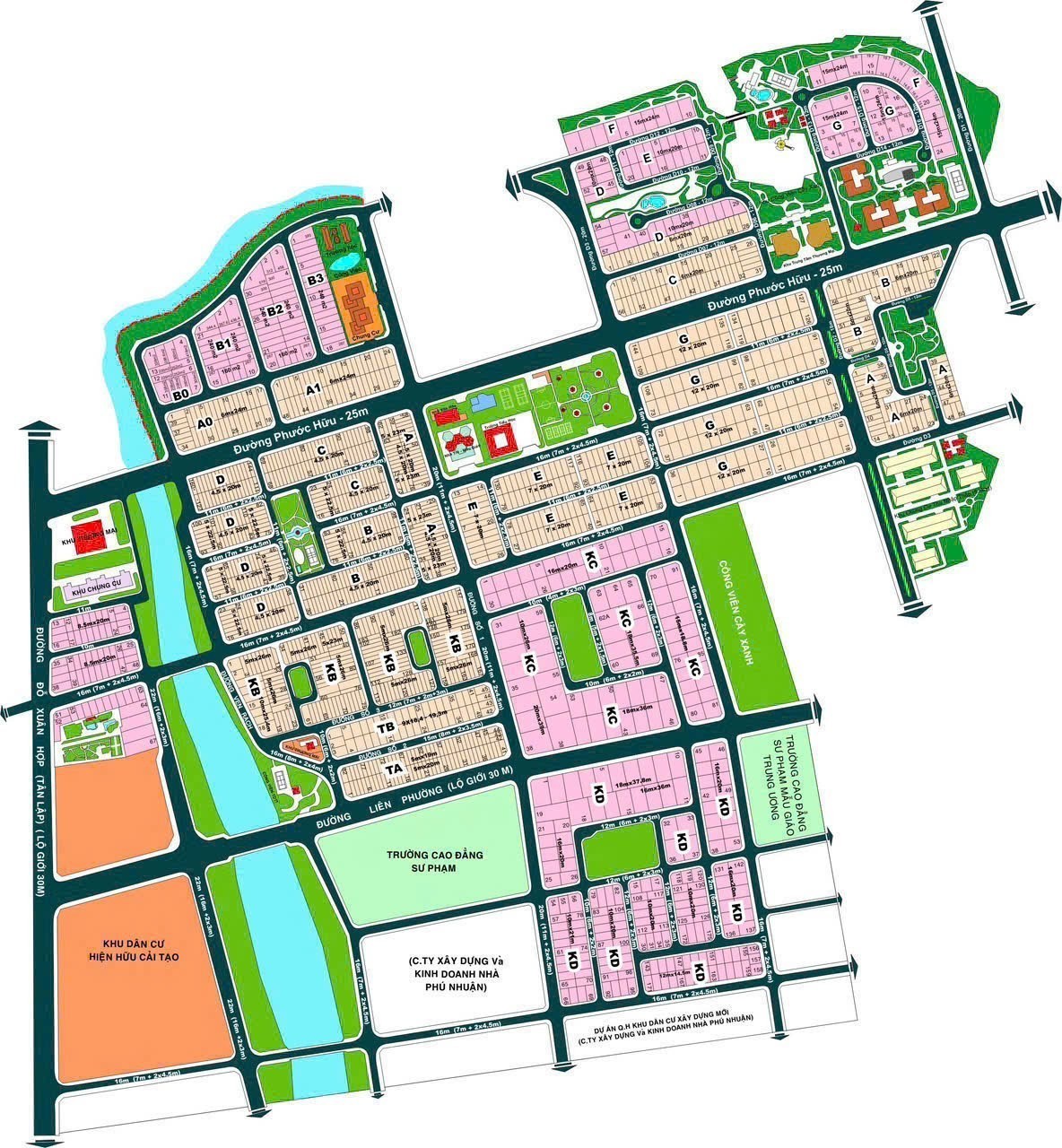Cần bán Đất Phường Phước Long B, Quận 9, Diện tích 320m², Giá 78 Triệu/m² 4
