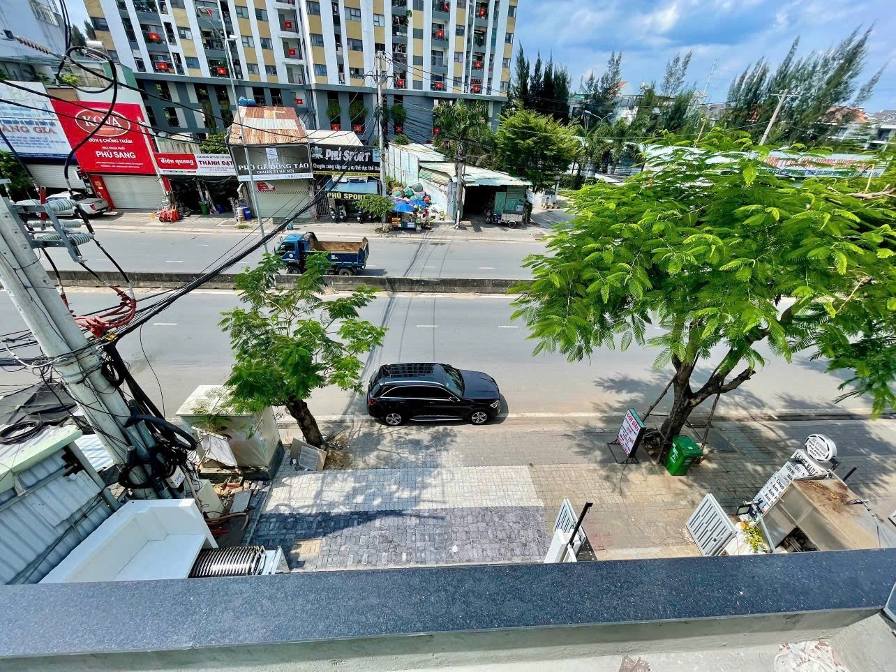 Cho thuê Nhà mặt tiền Phường Phước Long B, Quận 9, Diện tích 231m², Giá 045 Triệu/tháng