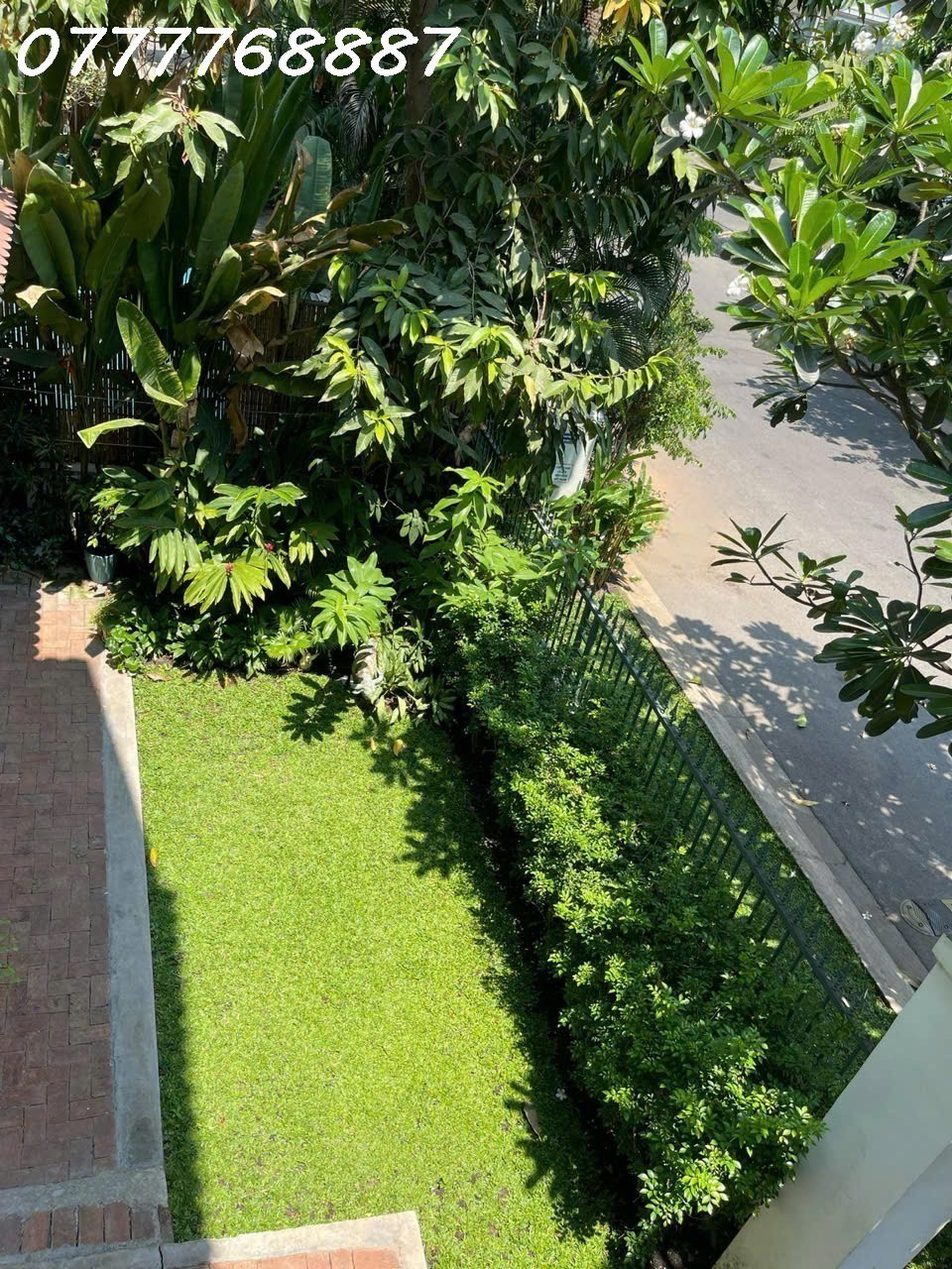 BIỆT THỰ HỒ BƠI COMPOUND THẢO ĐIỀN 2 – VIEW SÔNG - SỔ HỒNG HOÀN CÔNG 2
