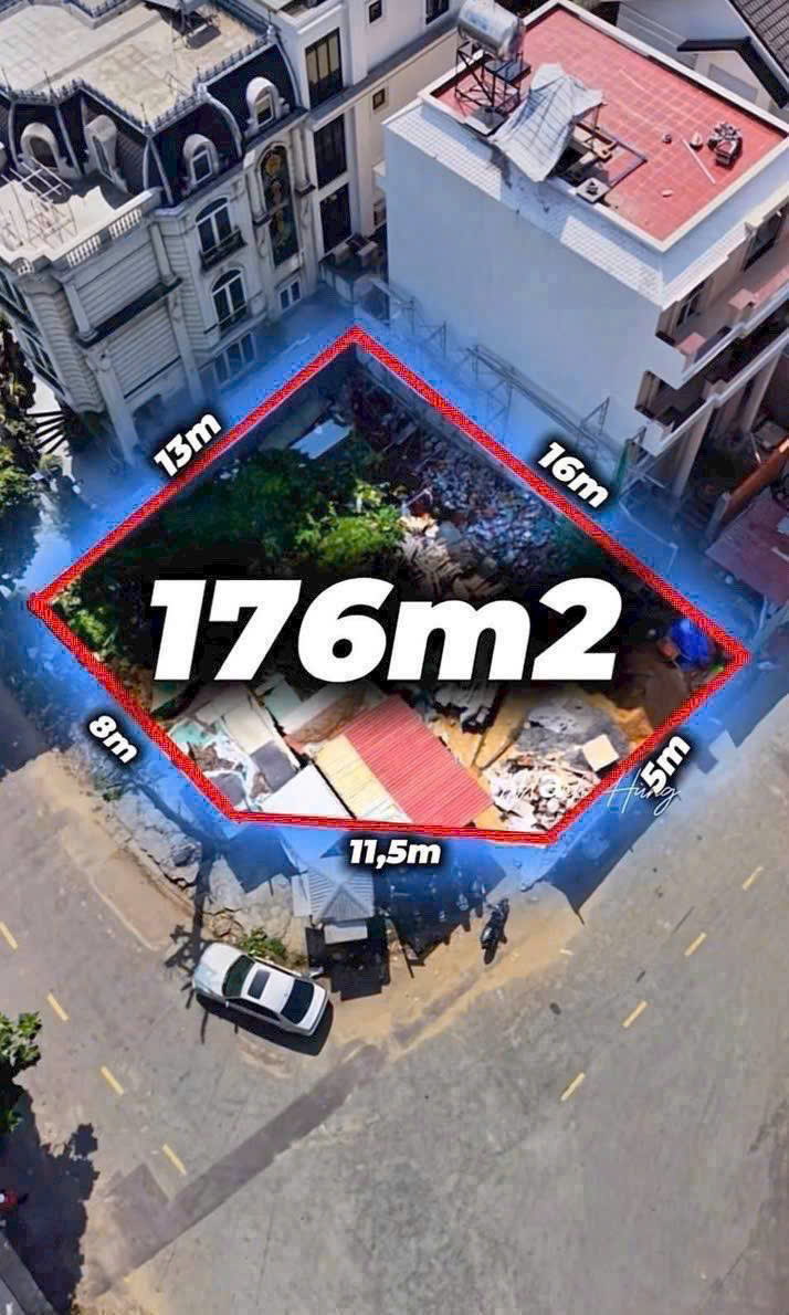 Cần bán Đất Phường An Khánh, Quận 2, Diện tích 176m², Giá 54.5 Tỷ