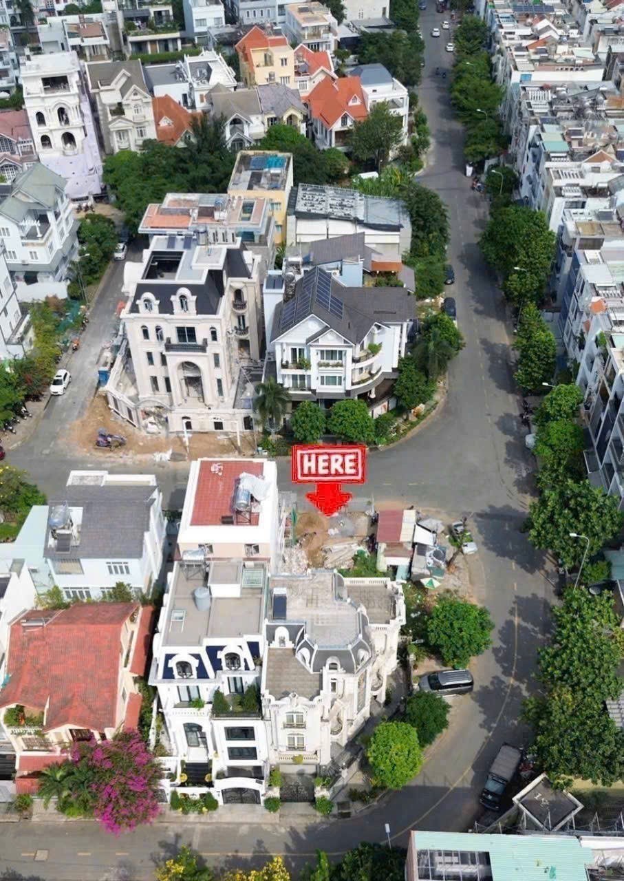 Cần bán Đất Phường An Khánh, Quận 2, Diện tích 176m², Giá 54.5 Tỷ 2
