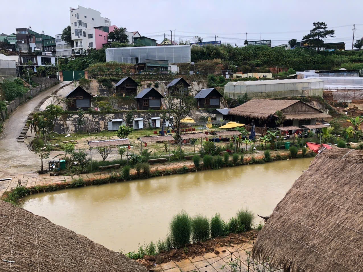 Cho thuê Homestay Dankia phường 7 Đà Lạt 50 triệu/tháng 5