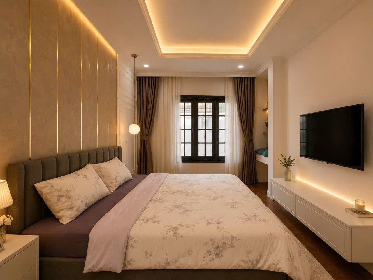 Cho thuê Biệt thự Phường Phú Mỹ, Quận 7, Diện tích 200m², Giá 90 Triệu/tháng 11