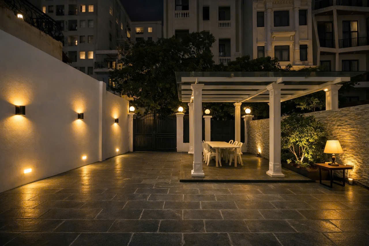 Cho thuê Biệt thự Phường Phú Mỹ, Quận 7, Diện tích 200m², Giá 90 Triệu/tháng 4