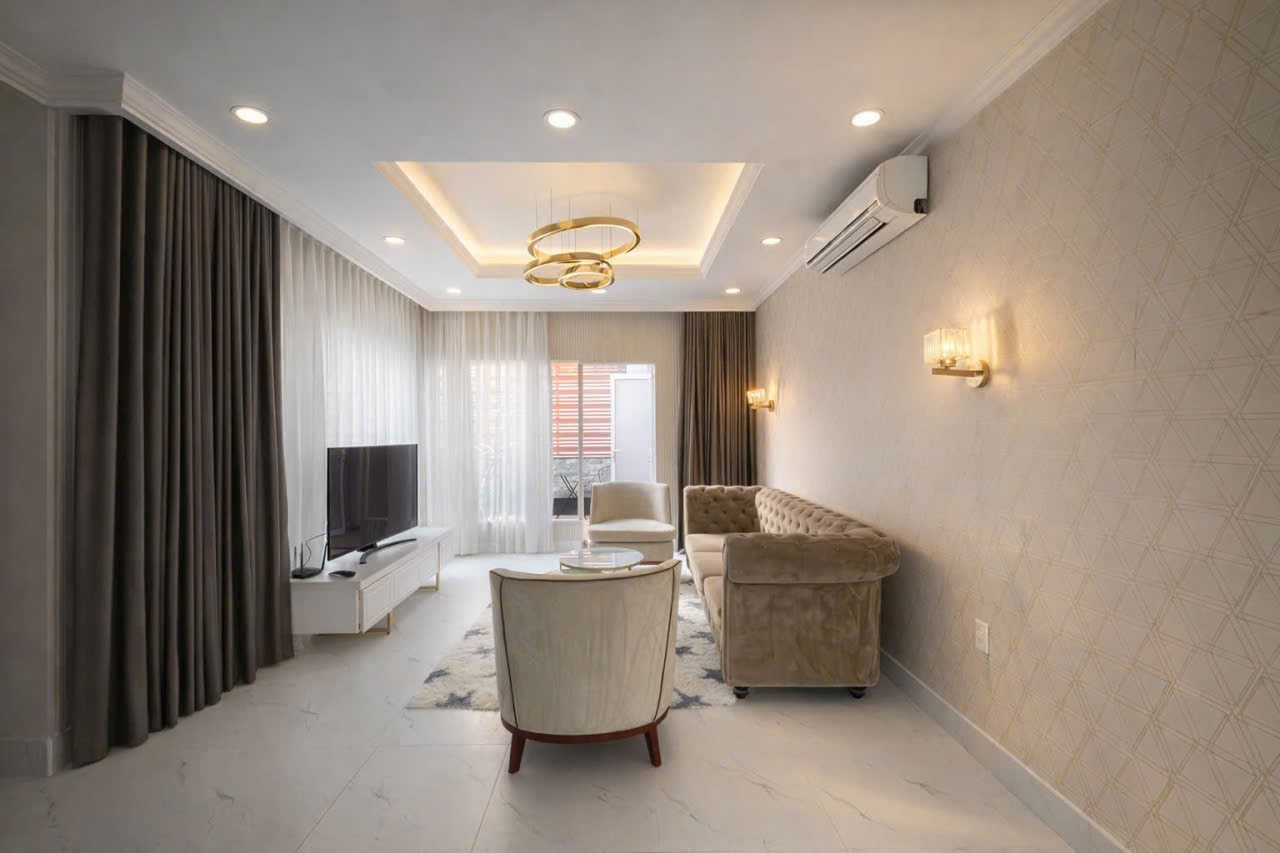 Cho thuê Biệt thự Phường Phú Mỹ, Quận 7, Diện tích 200m², Giá 90 Triệu/tháng 3