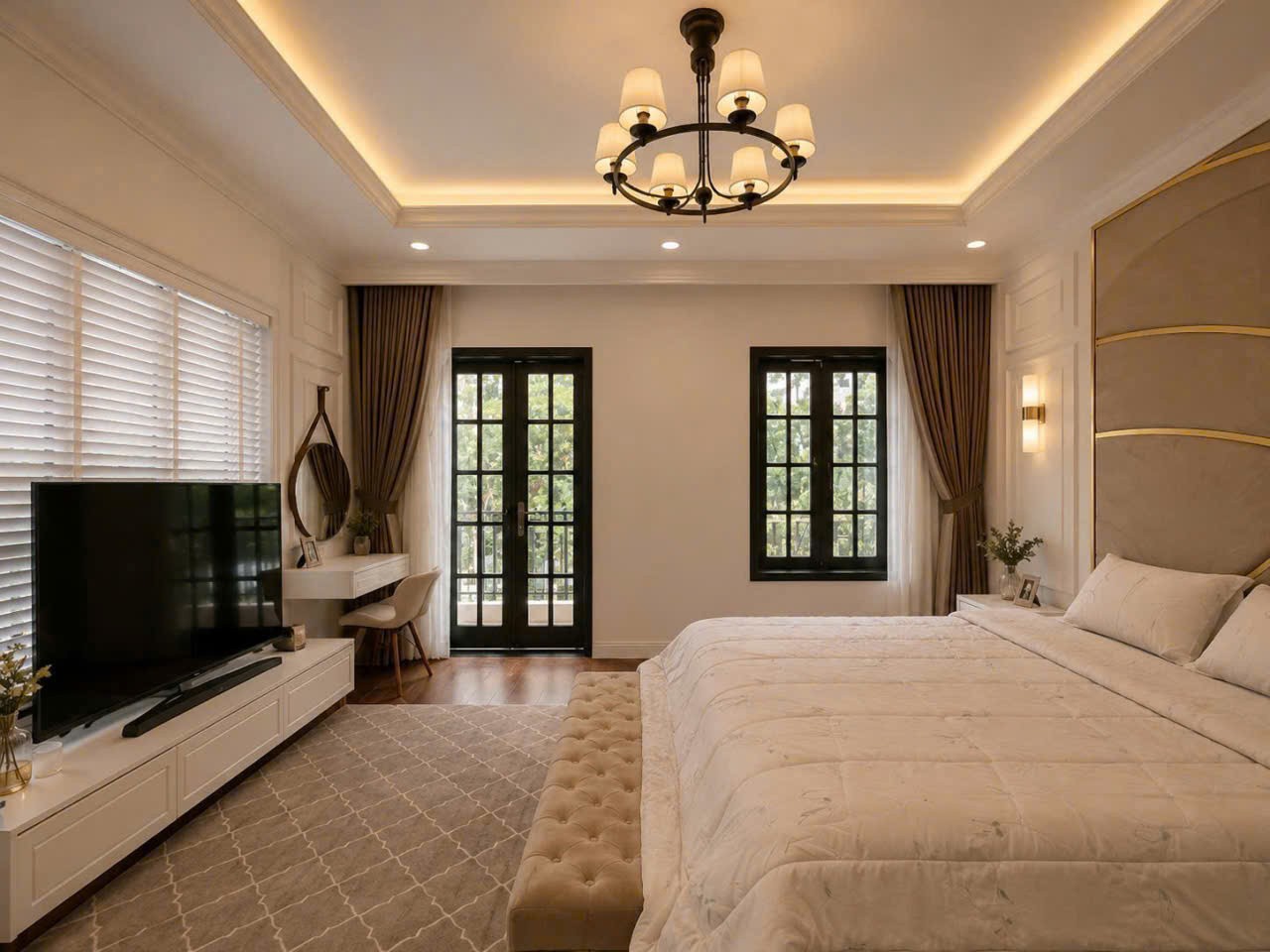 Cho thuê Biệt thự Phường Phú Mỹ, Quận 7, Diện tích 200m², Giá 90 Triệu/tháng 7