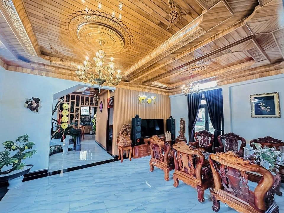Cho thuê Villa Nguyễn Đình Chiểu phường 9 Đà Lạt 25 triệu/tháng 4