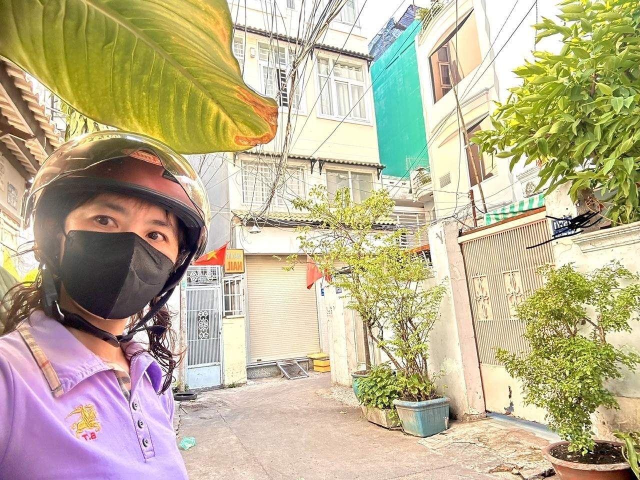 BÁN NHÀ 5M RA MT TÔN THẤT THUYẾT- 4 TẦNG- XE HƠI ĐẬU CỬA- GIAO THƯƠNG NGUYỄN THẦN HIẾN- BẾN VÂN