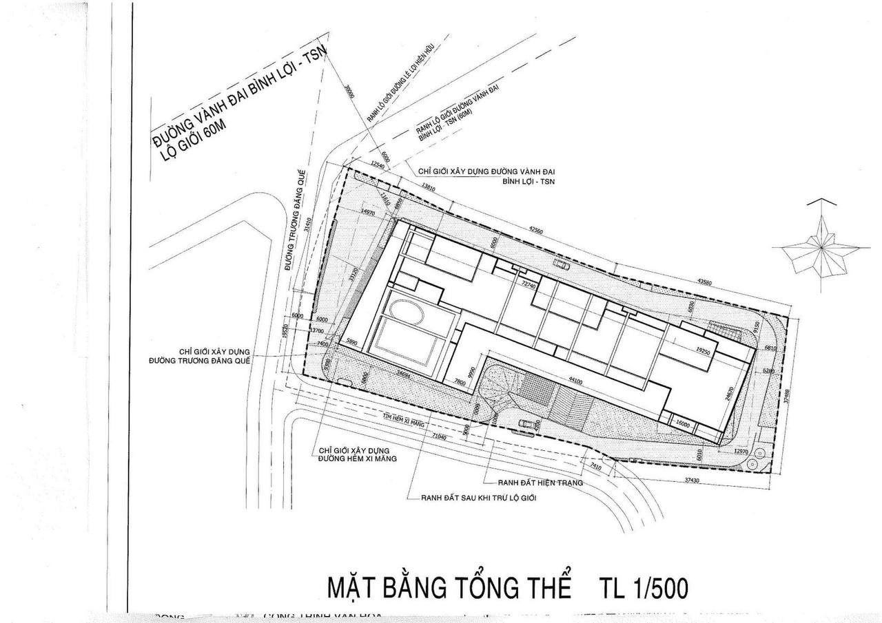 Cần bán Cửa hàng - Kiot - Mặt bằng Gò Vấp, Hồ Chí Minh, Diện tích 4300m², Giá 262.3 Tỷ 7
