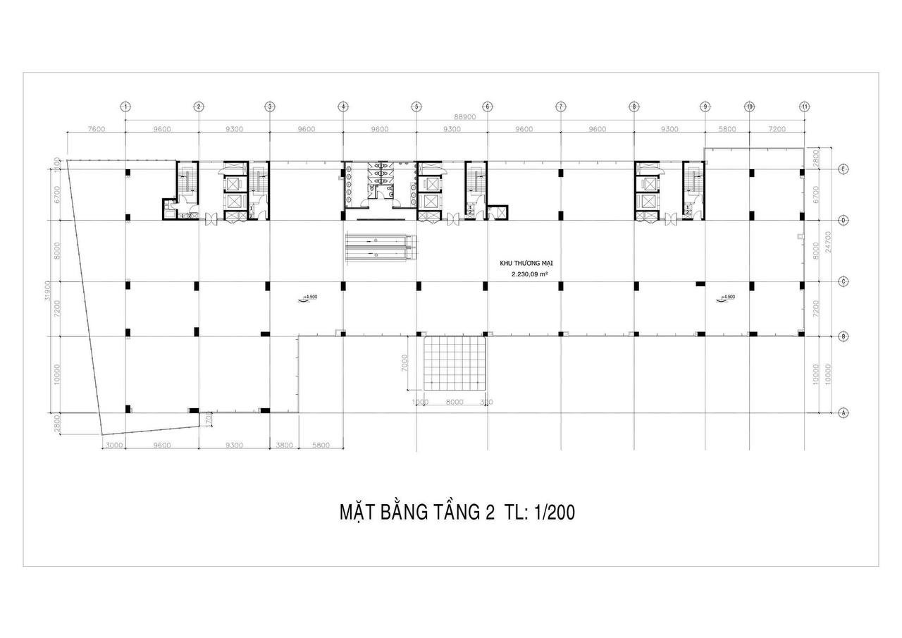 Cần bán Cửa hàng - Kiot - Mặt bằng Gò Vấp, Hồ Chí Minh, Diện tích 4300m², Giá 262.3 Tỷ 9