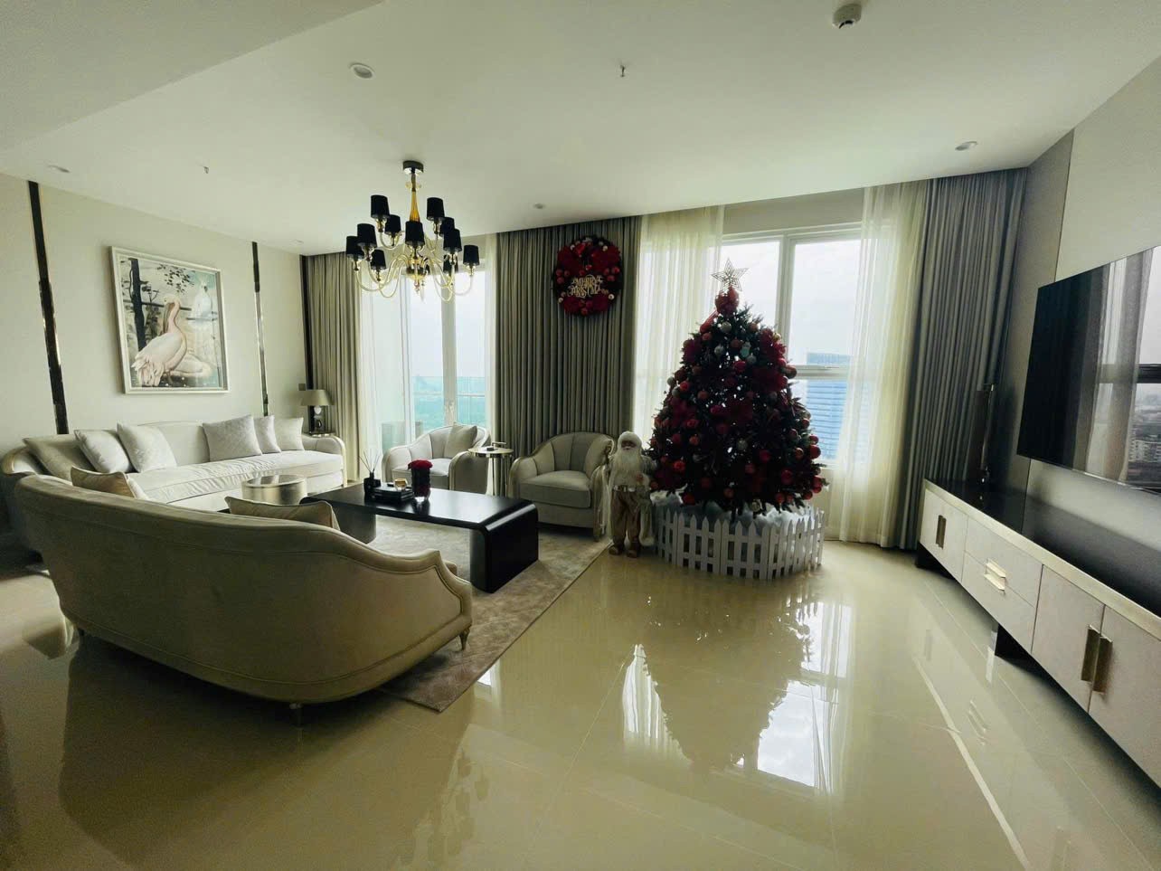 Cho thuê Căn hộ chung cư Quận 2, Hồ Chí Minh, Diện tích 192m², Giá 70 Triệu/tháng 7