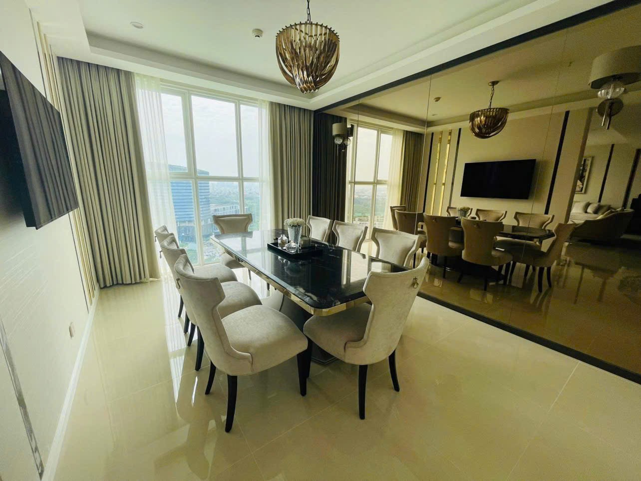 Cho thuê Căn hộ chung cư Quận 2, Hồ Chí Minh, Diện tích 192m², Giá 70 Triệu/tháng 11