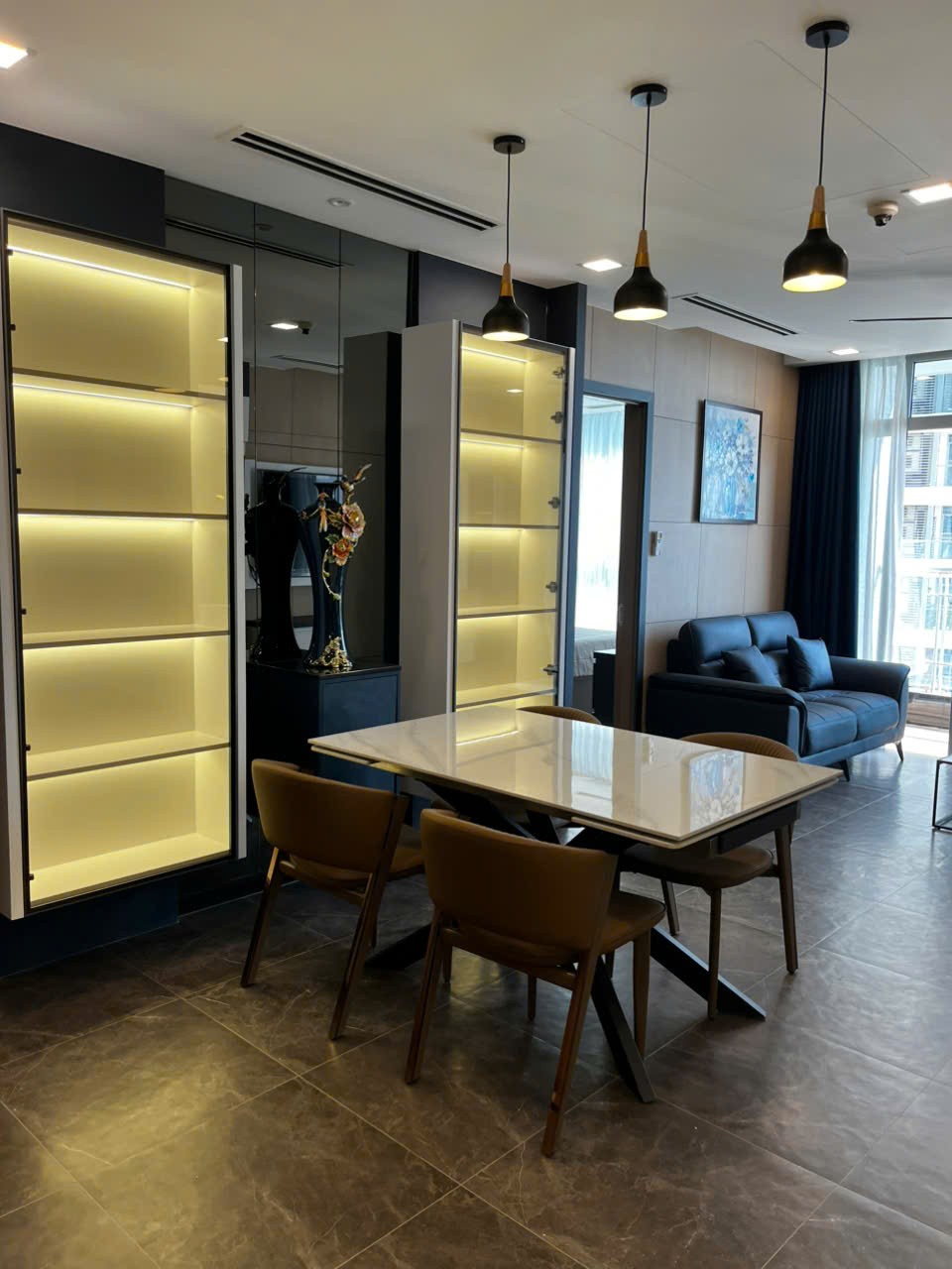 Cần bán Căn hộ chung cư Bình Thạnh, Hồ Chí Minh, Diện tích 116m², Giá 19.9 Tỷ