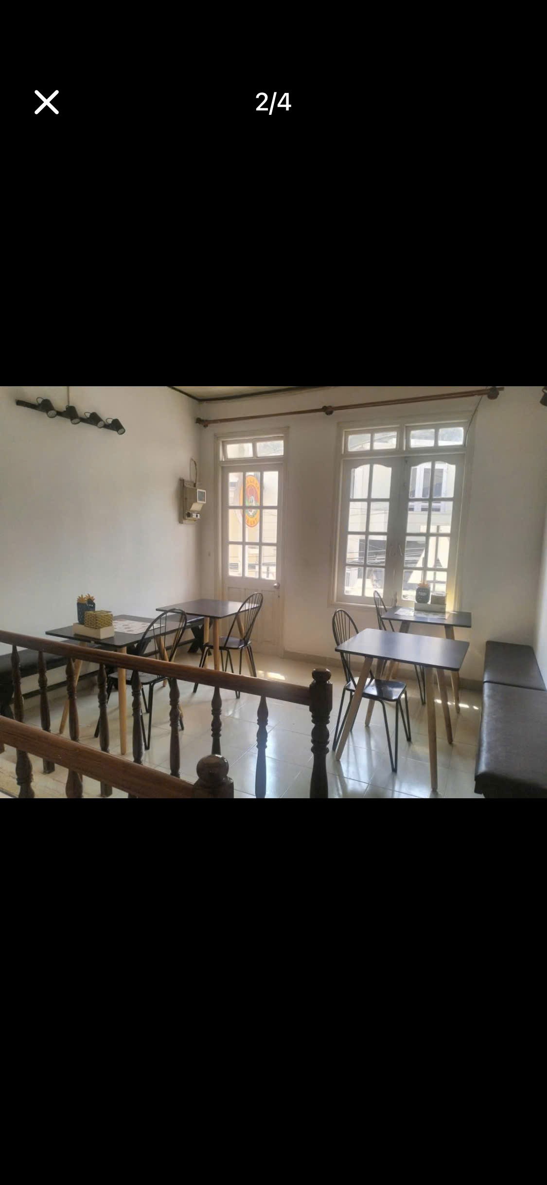Cho thuê nhà Nguyễn Thị Nghĩa phường 2 Đà Lạt 7.5 triệu/tháng